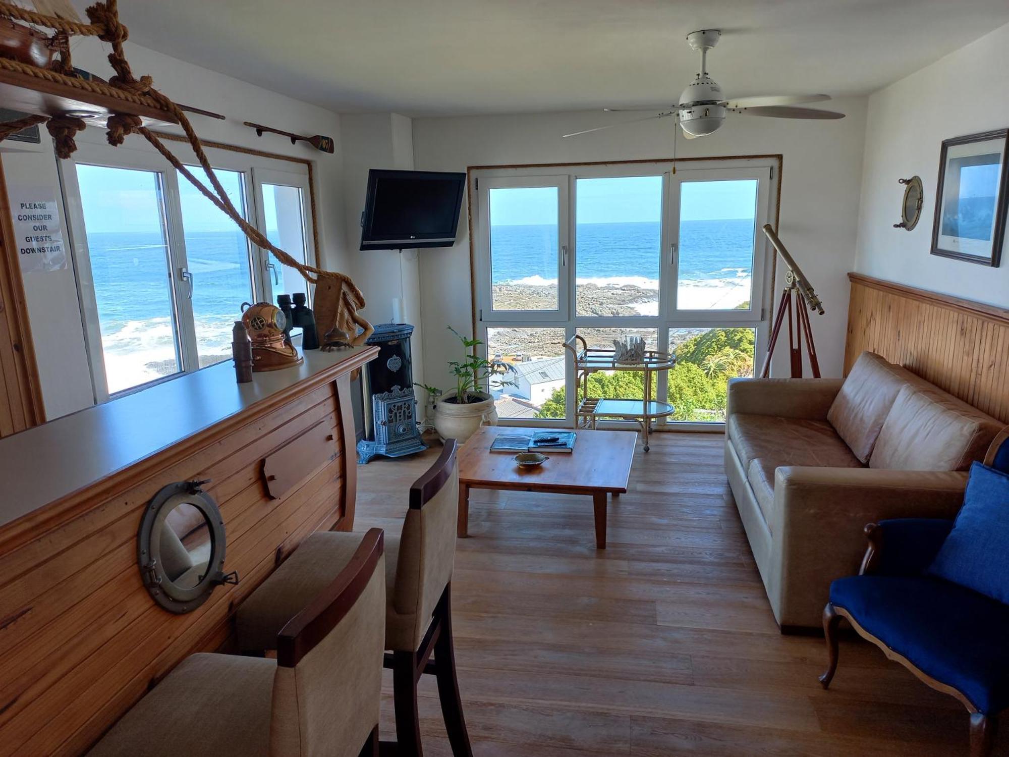 Swept Away Guesthouse - No-Loadshedding Yzerfontein Exterior photo