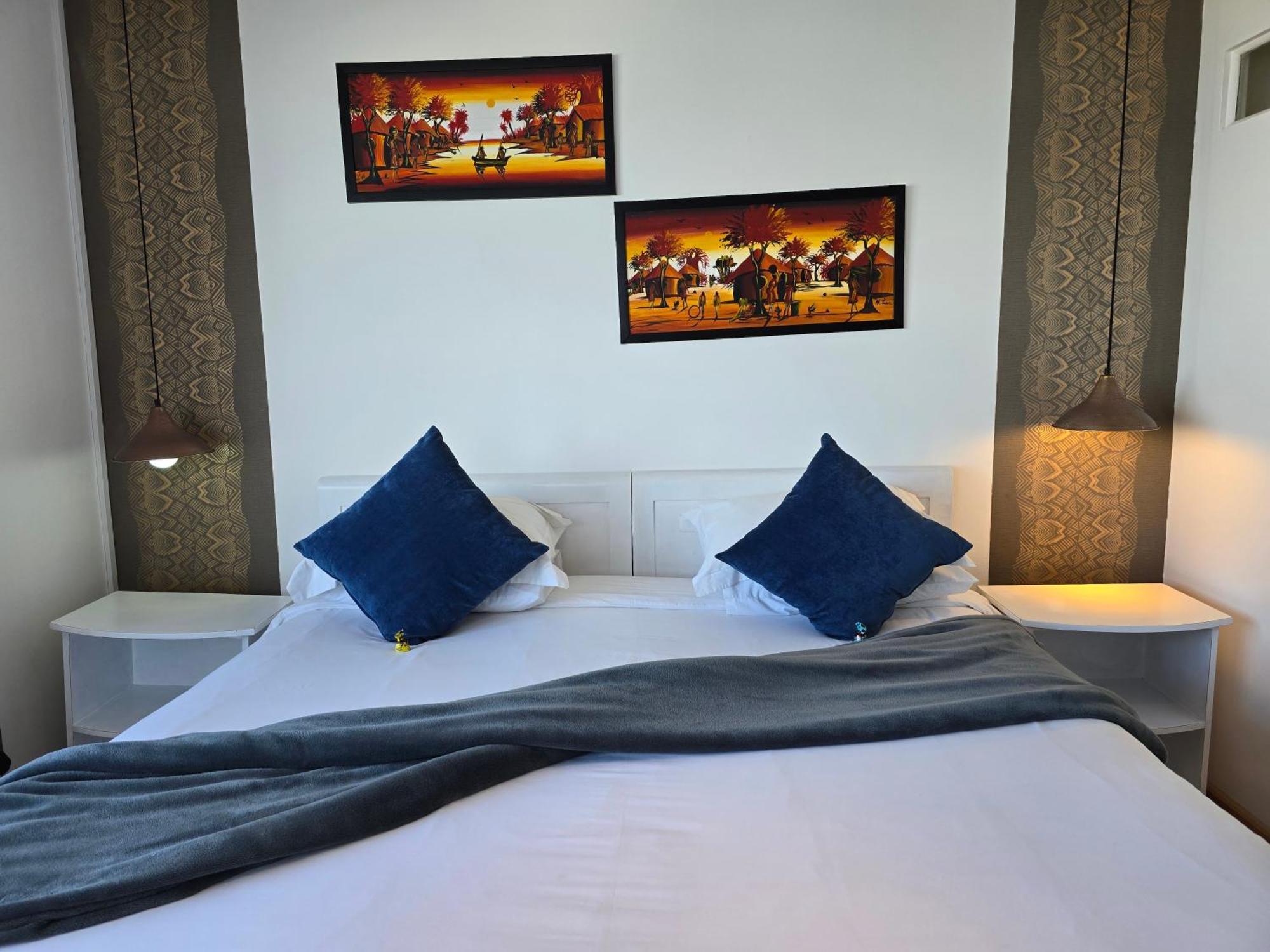 Swept Away Guesthouse - No-Loadshedding Yzerfontein Exterior photo