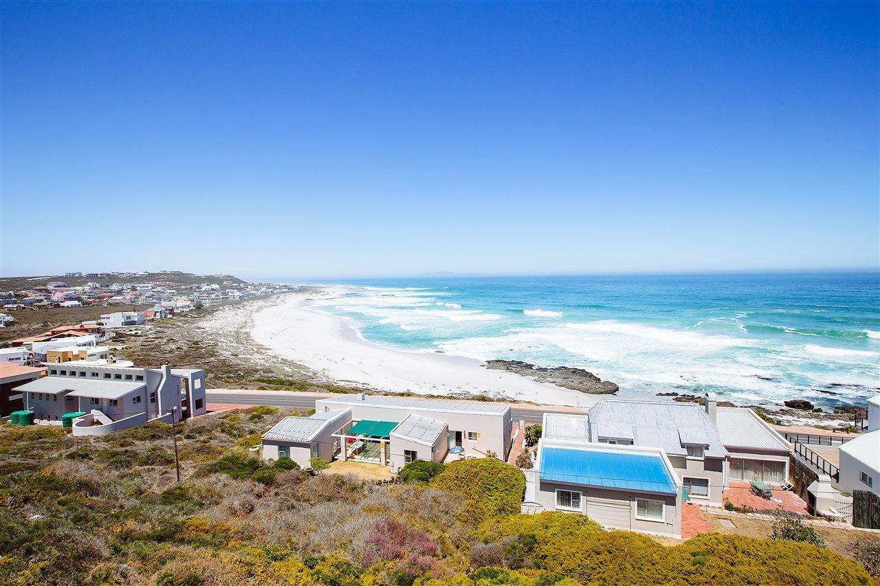 Swept Away Guesthouse - No-Loadshedding Yzerfontein Exterior photo